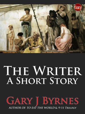 cover image of The Writer--A Short Story